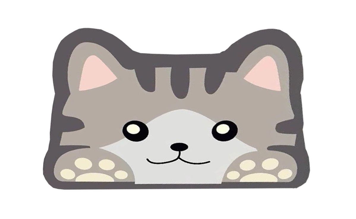 Tobil Badematte Bathmat, Höhe 4.0 mm, günstig online kaufen