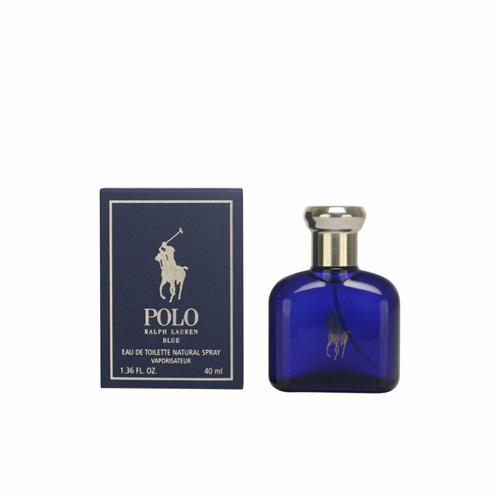 Eau de Toilette Polo Blue Edt Spray 40ml