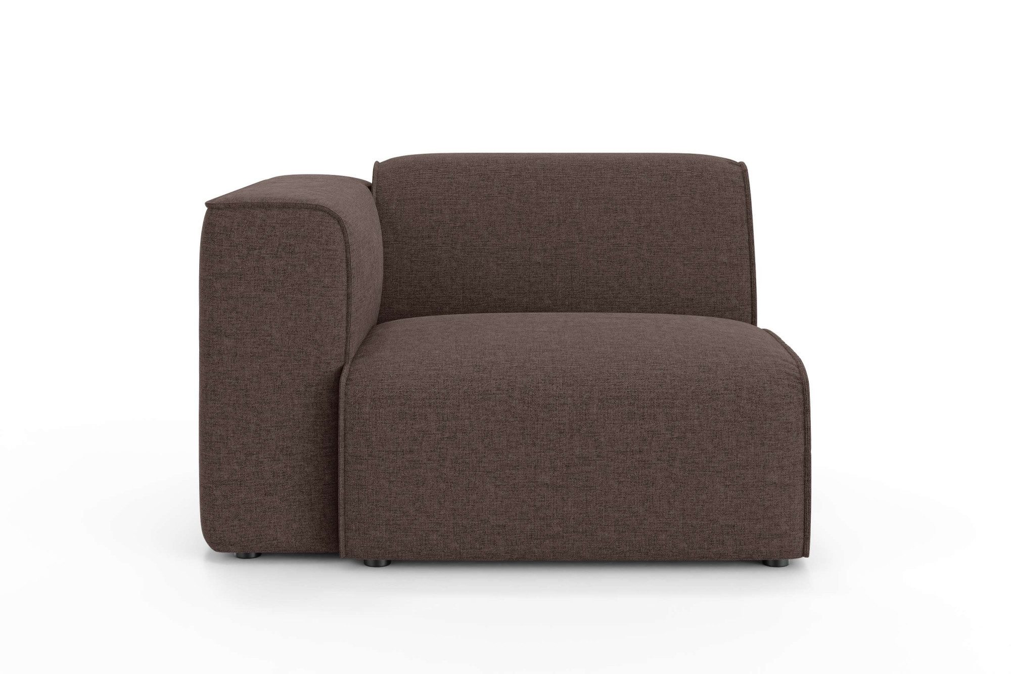 OTTO home Sessel Sofa-Eckelement, Maße B/T/H: 109/97/46 cm, als Modul oder günstig online kaufen