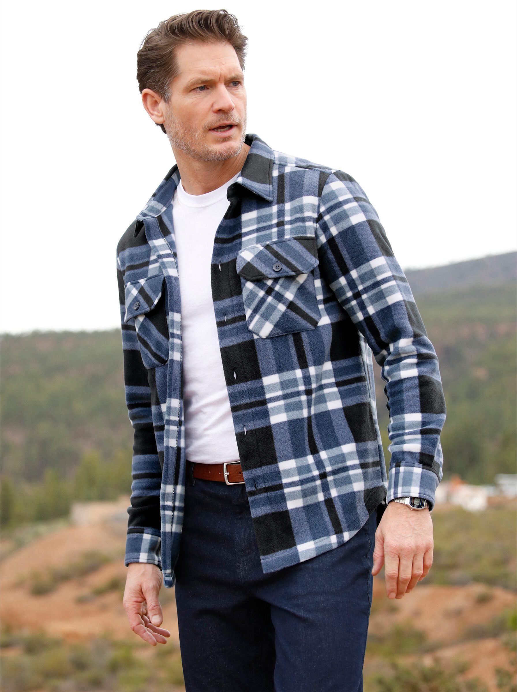 Witt Funktionsjacke Fleece-Jacke günstig online kaufen
