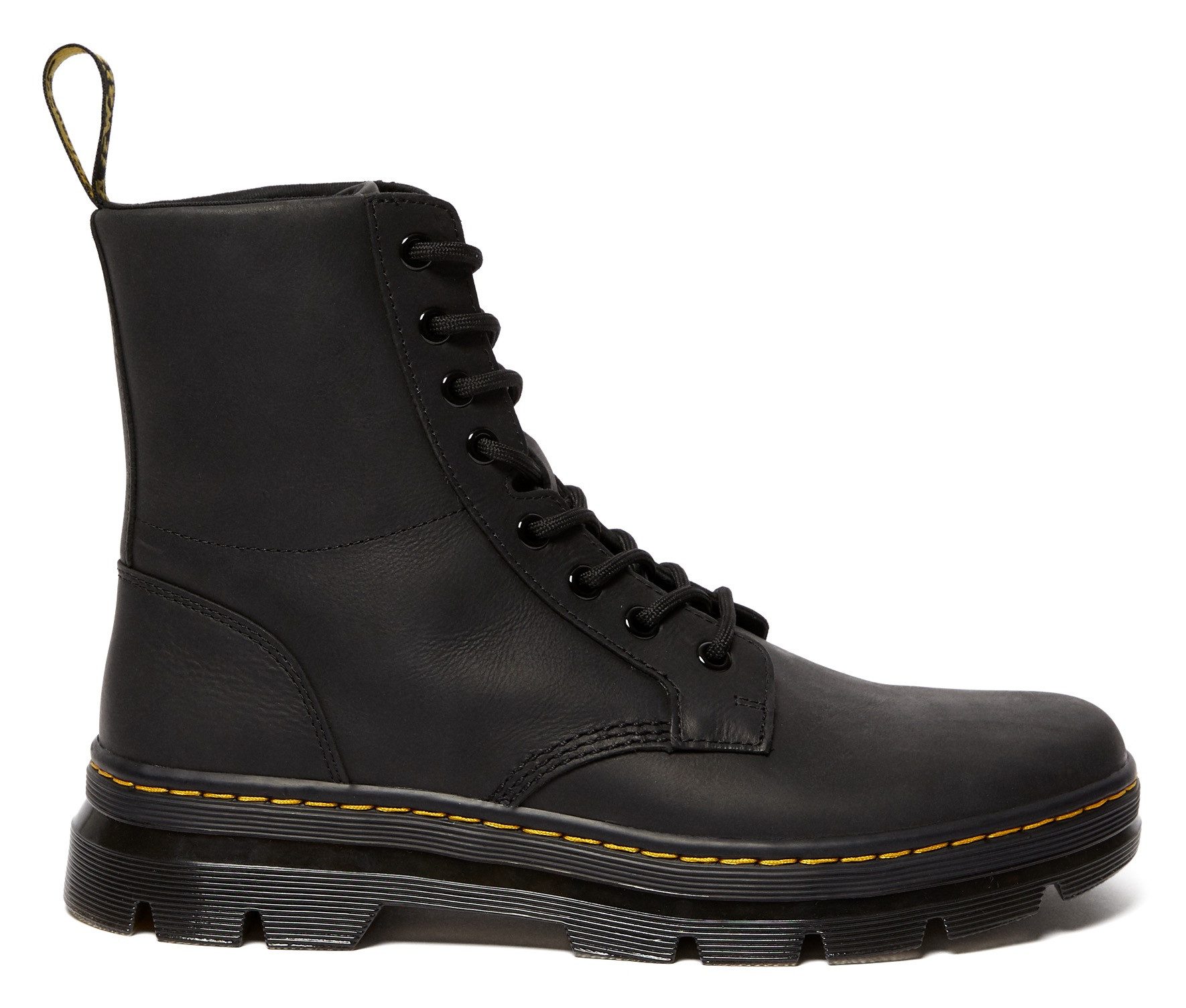 DR. MARTENS Combs Schnürboots Schnürboots, Freizeitstiefelette mit Anziehla günstig online kaufen