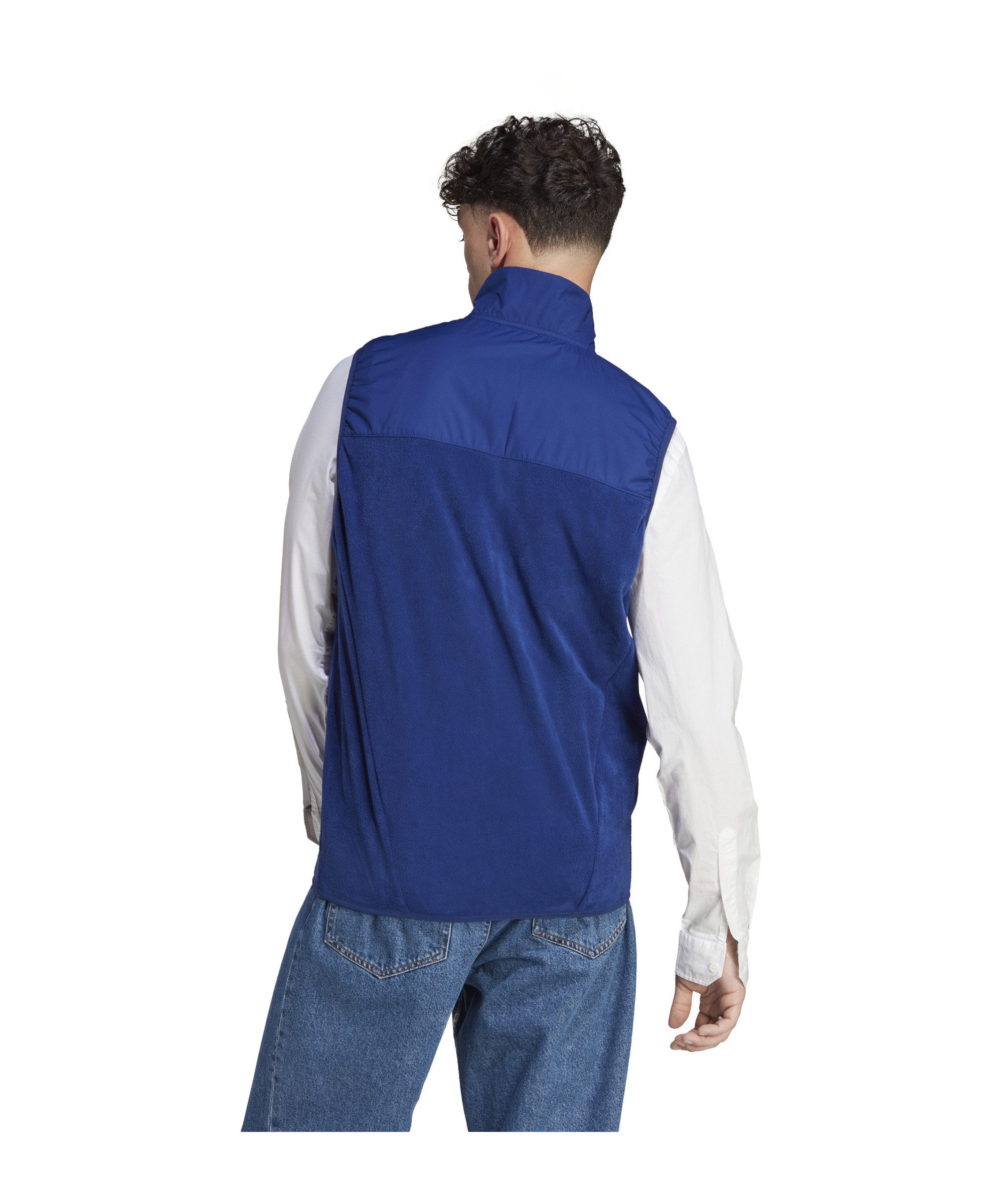 adidas Performance Sweatjacke adidas Performance Tiro Weste Herren Polyester