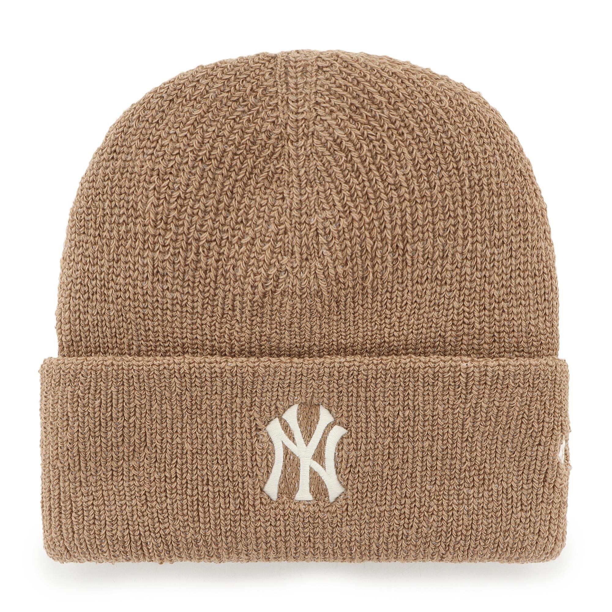 Beanie '47 Brand MLB New York Yankees Foundational '47 CUFF KNIT