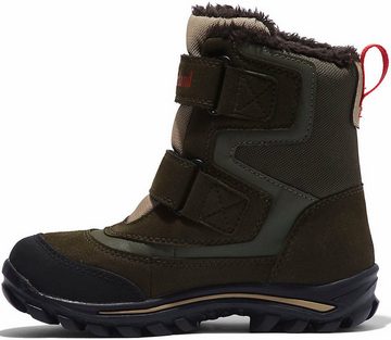 Timberland Chillberg 2-Strap Gore Tex Winterboots wasserdicht und mit Klettverschluss