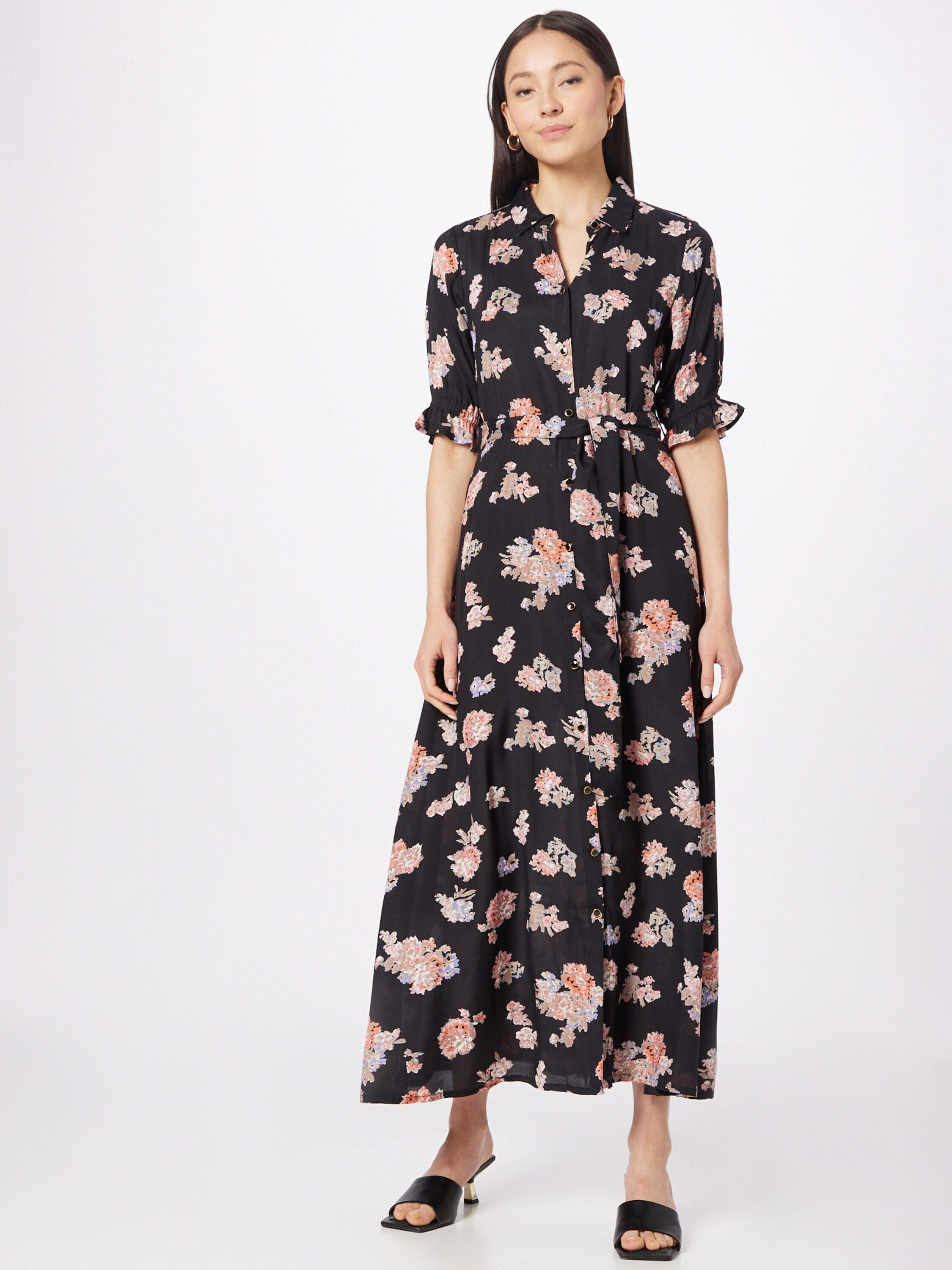 KAFFE Blusenkleid Velana (1-tlg) Drapiert/gerafft günstig online kaufen