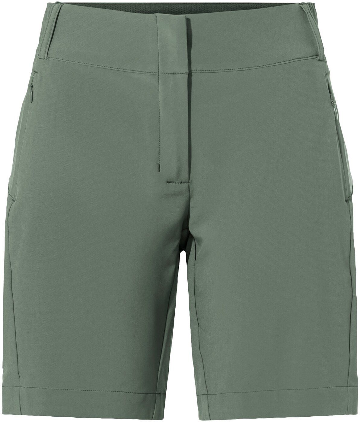 VAUDE Outdoorhose Wo Skomer Bermuda Shorts AGAVE