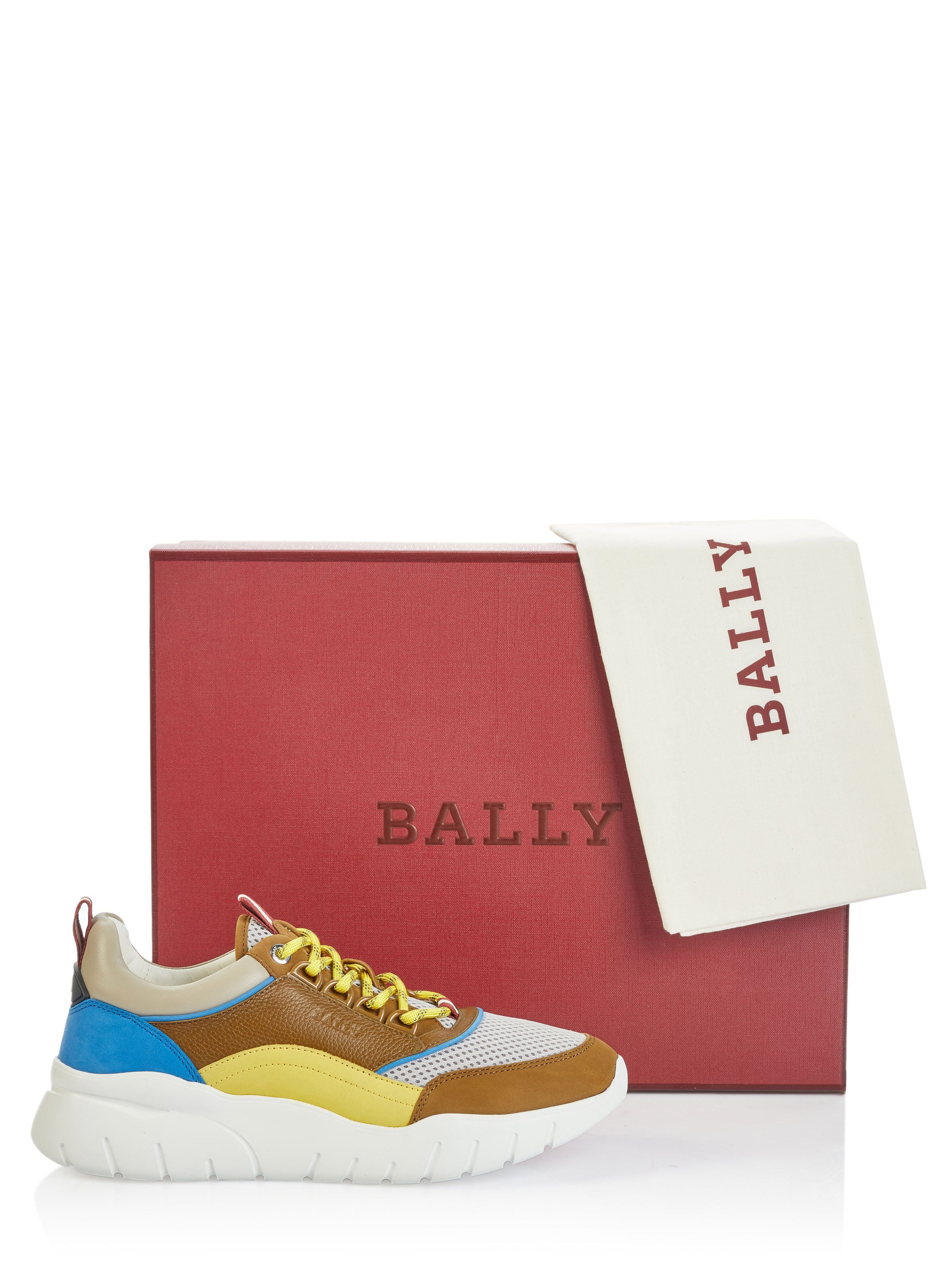 Bally Bally Schuhe Sneaker