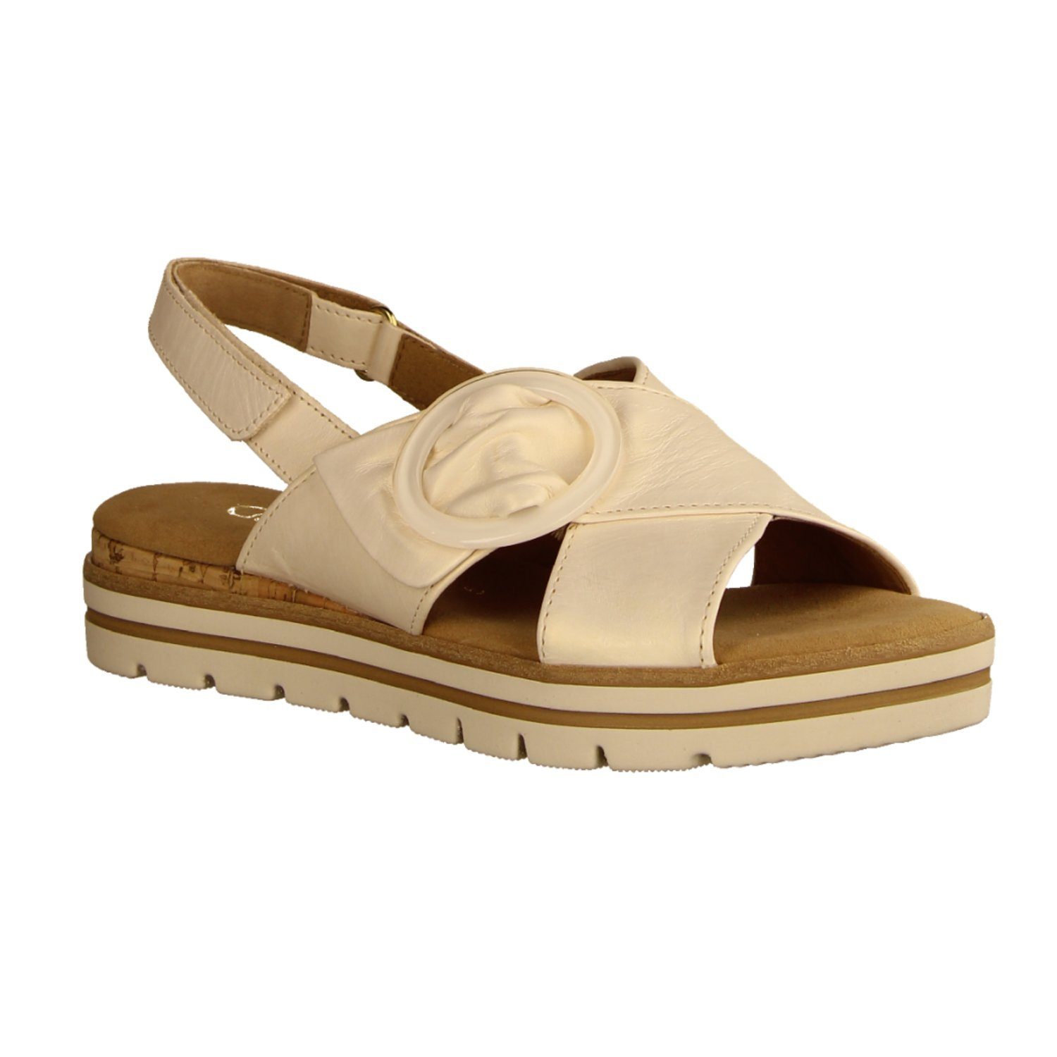 62773-60 Sandalette Comfort Gabor