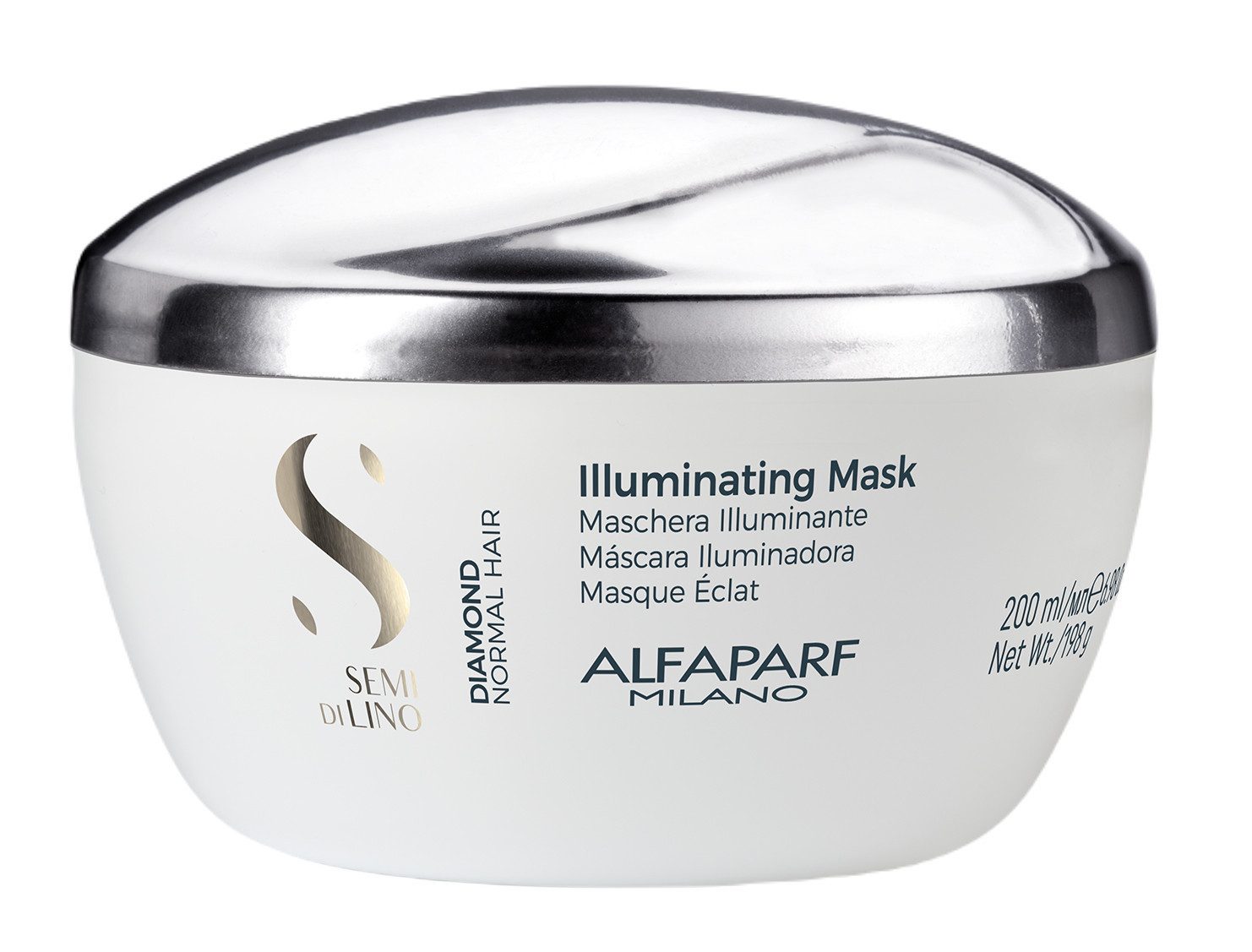 Alfaparf Haarmaske Diamond Illuminating Mask