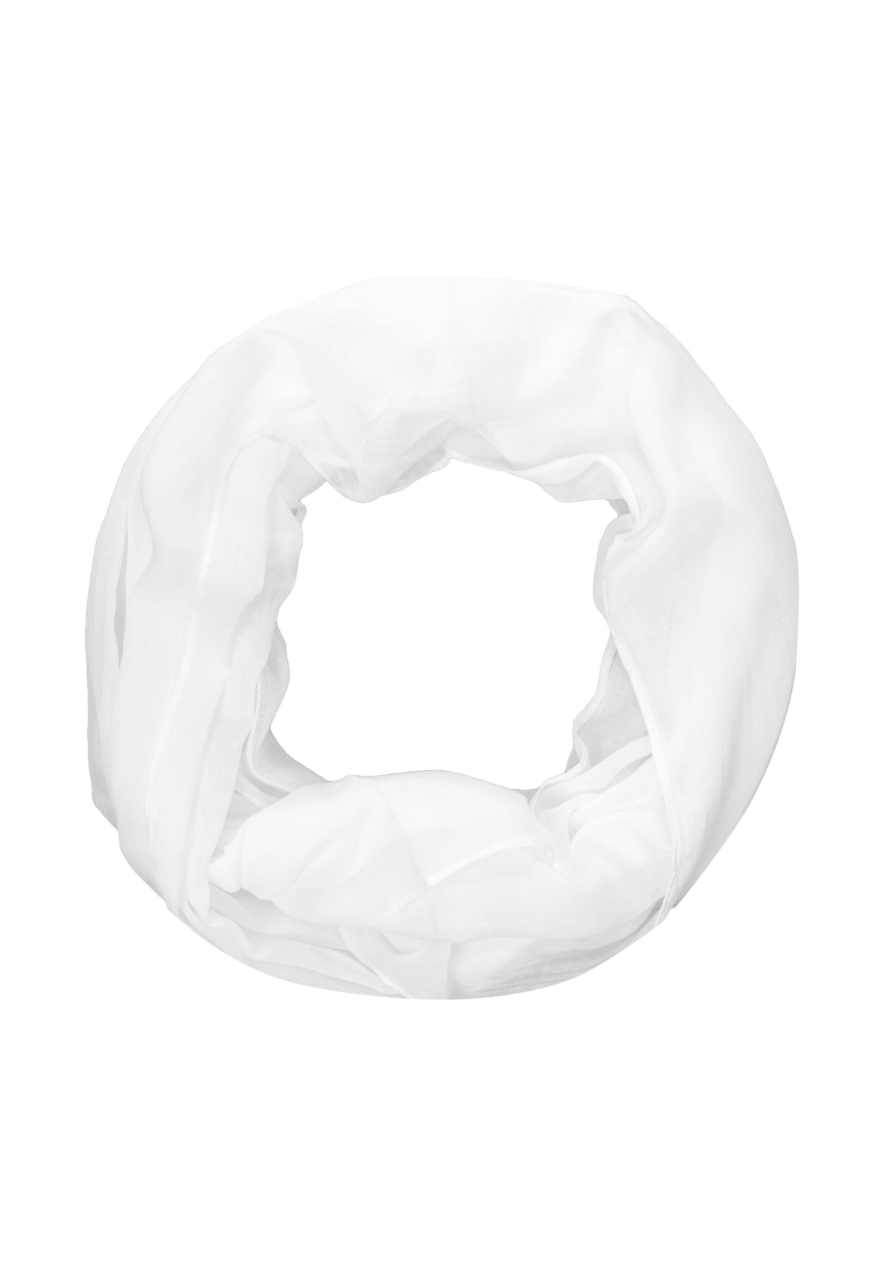 Seasons of April Loop Loop Uni, Dünner, leichter und weicher Uni Damen Hals günstig online kaufen