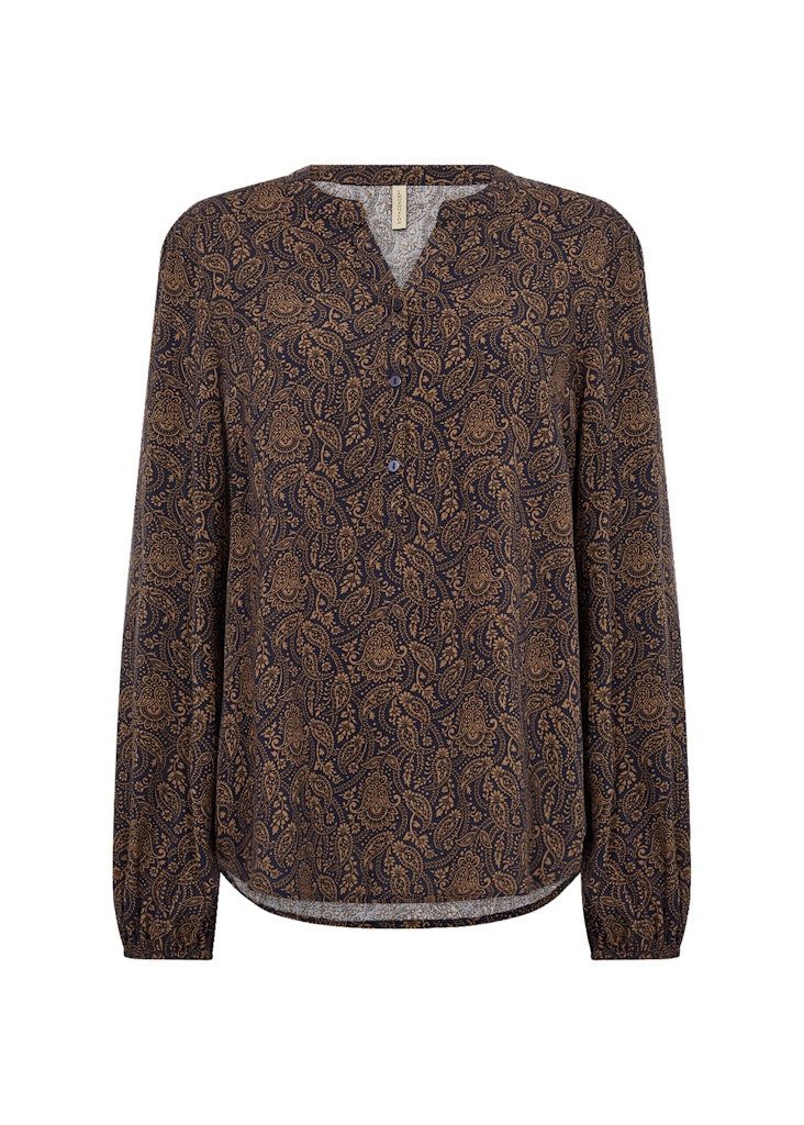 soyaconcept Blusenponcho soyaconcept / Da. Bluse / SC-ASTER 1