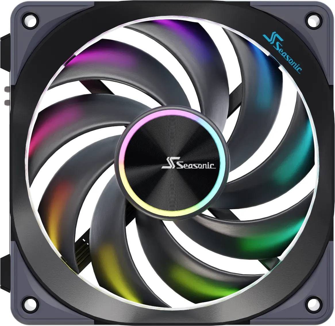 Computer-Kühler MAGFLOW ARGB, 1-Fan Kit