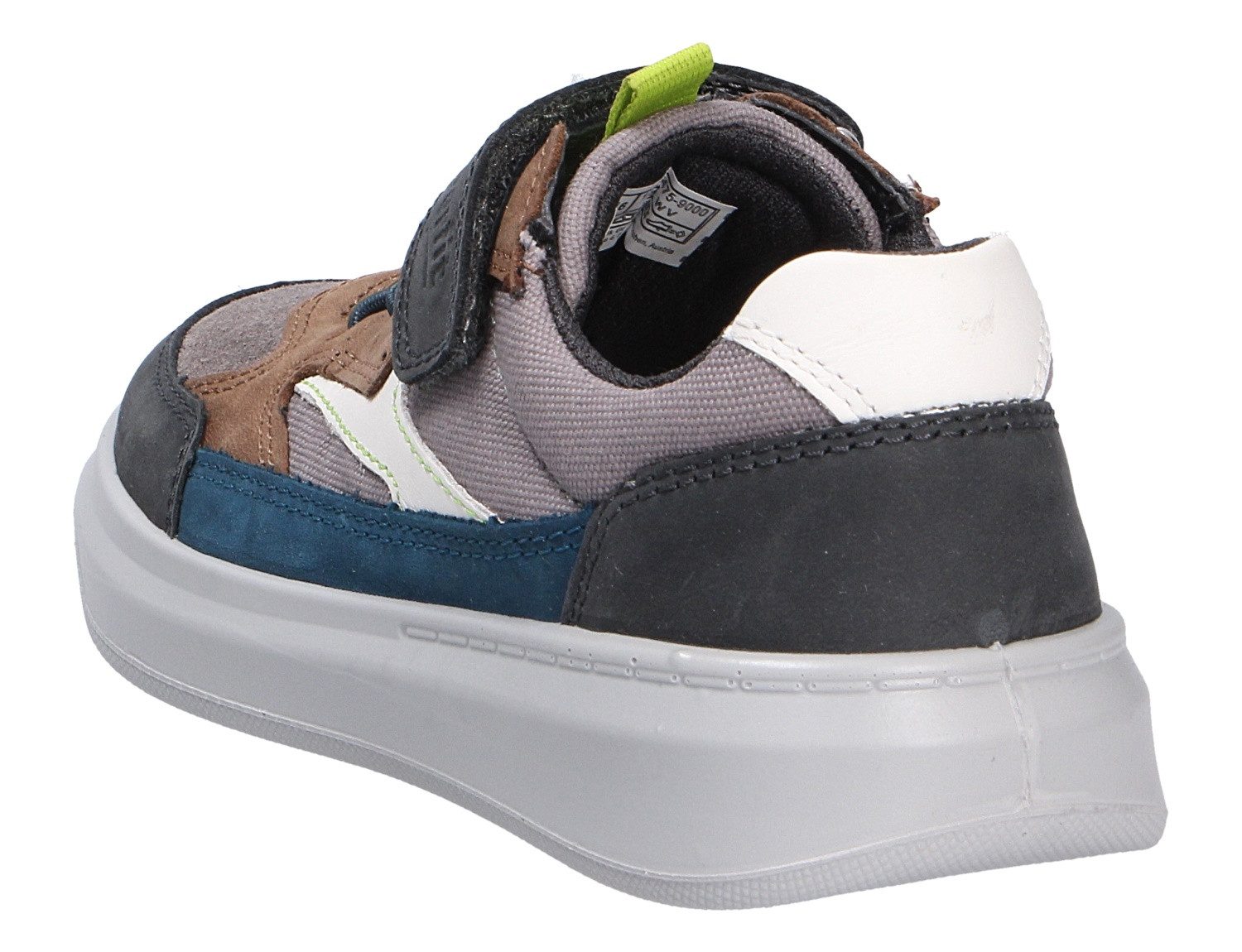 Superfit Schnürschuh Weicher Gehcomfort