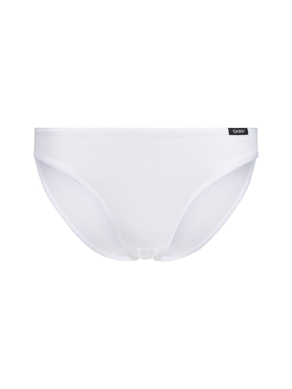 Skiny Bikinislip Damen Low Cut Rio Slip Cotton Essentials (Stück, 1-St) ger günstig online kaufen