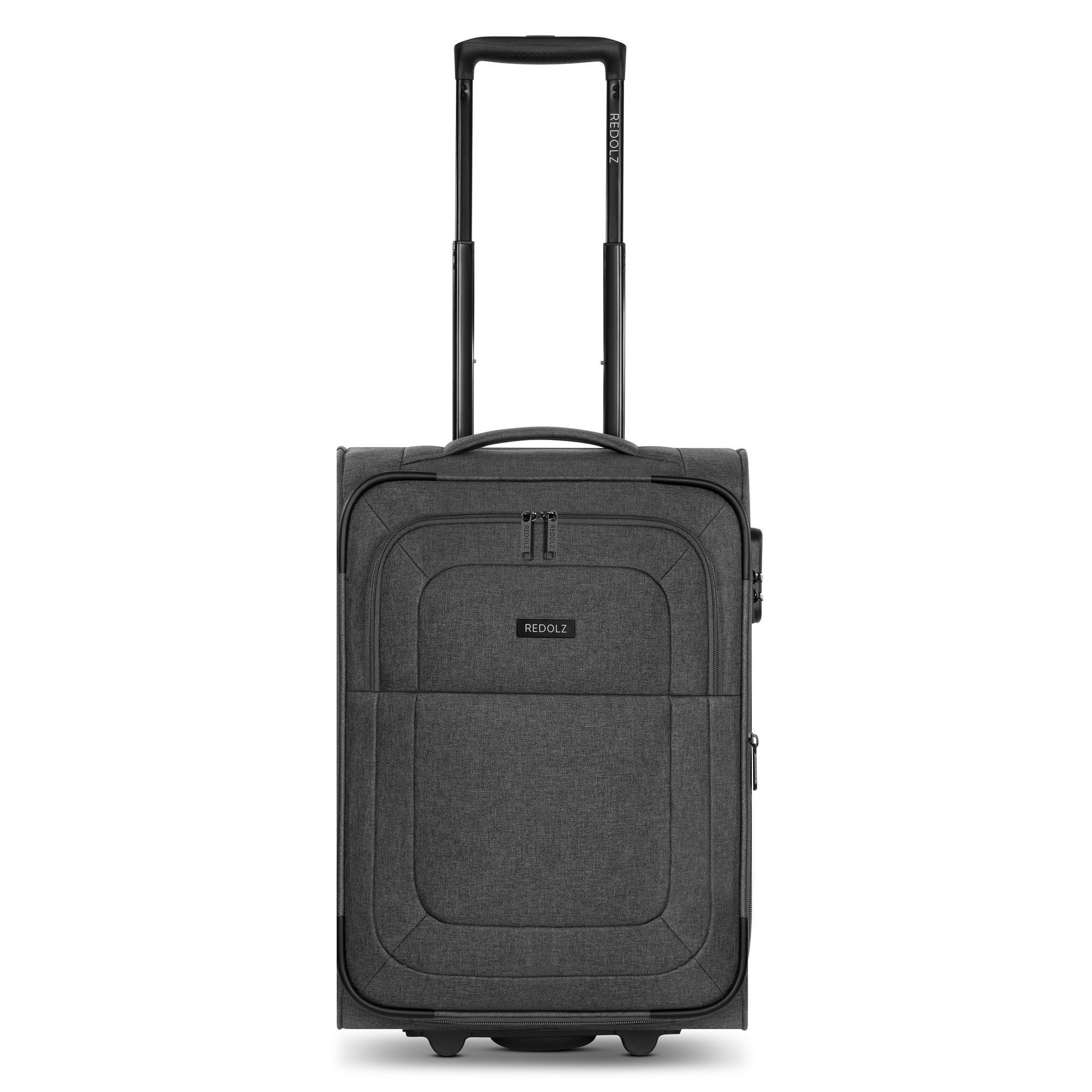 Redolz Handgepäck-Trolley Essentials 12, 2 Rollen, Polyester