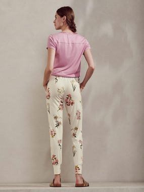 Essenza Pyjamahose Jules Annebella (1-tlg) mit wunderschönem Blumenprint