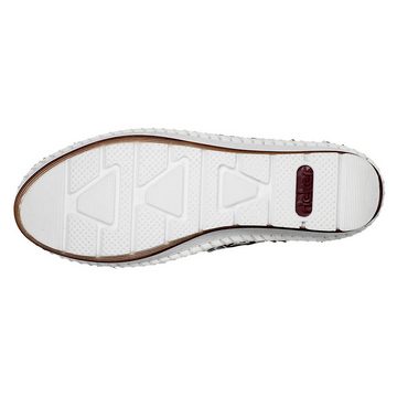 Rieker Rieker Damen Slipper braun Slipper