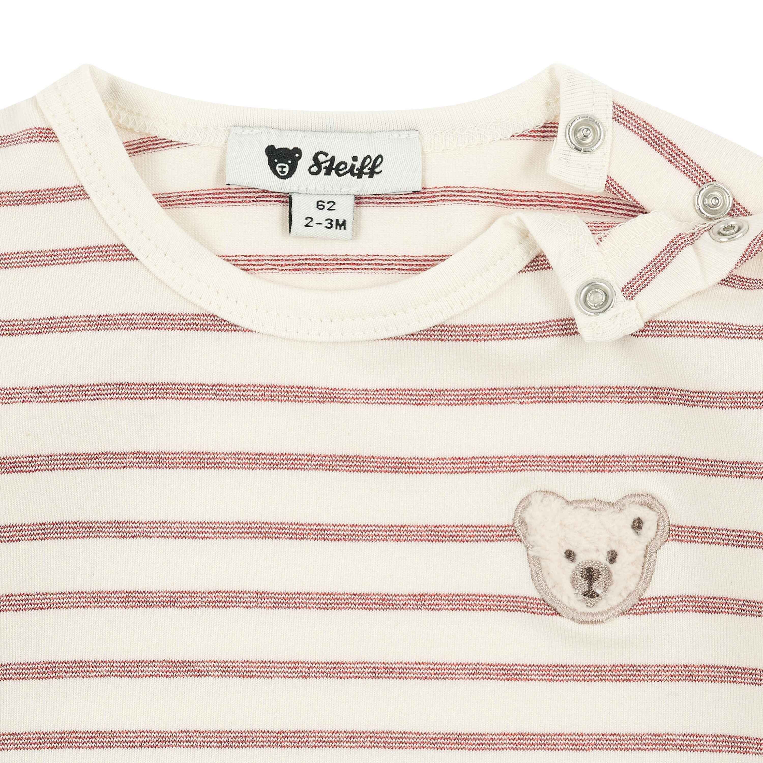 Steiff Langarmshirt T-Shirt langarm Celebration
