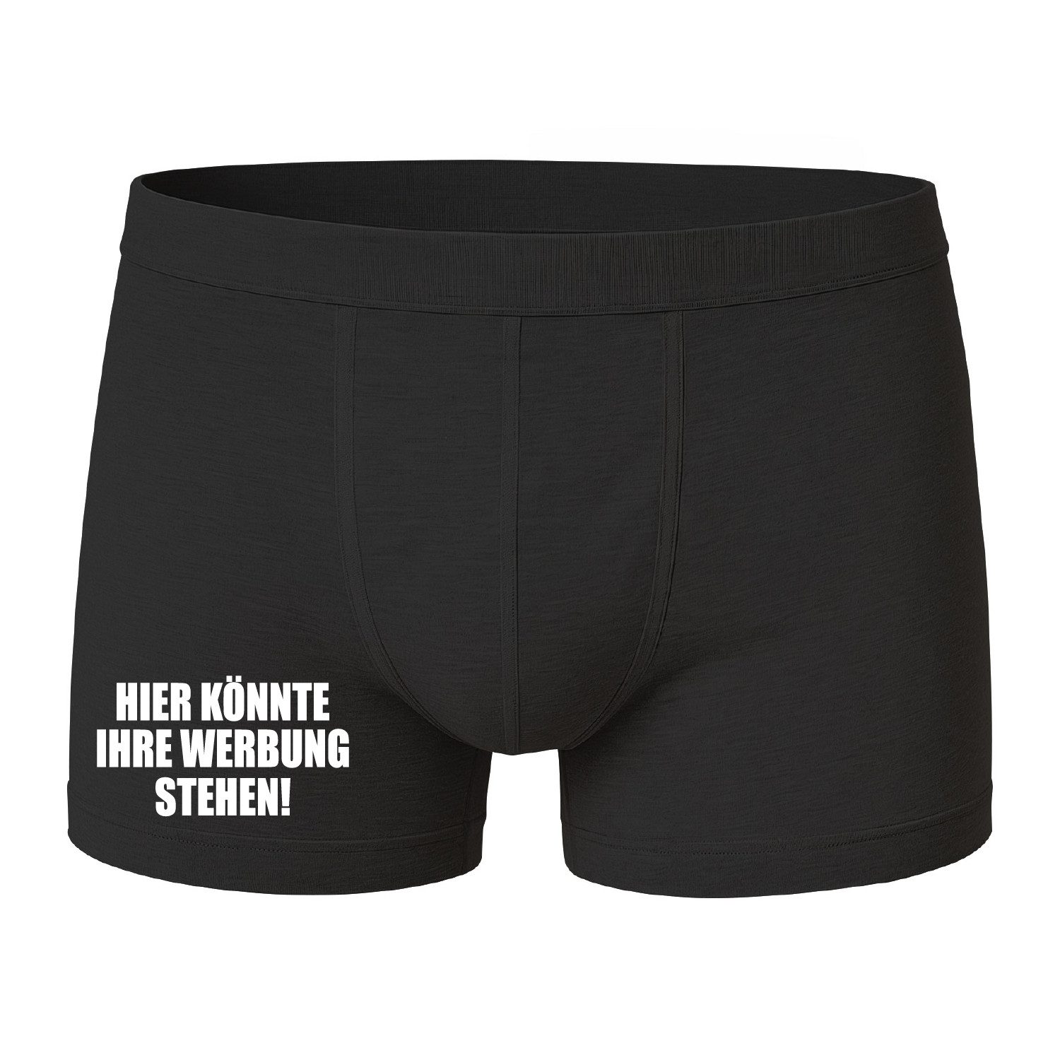 deinshirt Boxershorts Boxershorts Hier könnte Ihre Werbung stehen! mit Moti günstig online kaufen