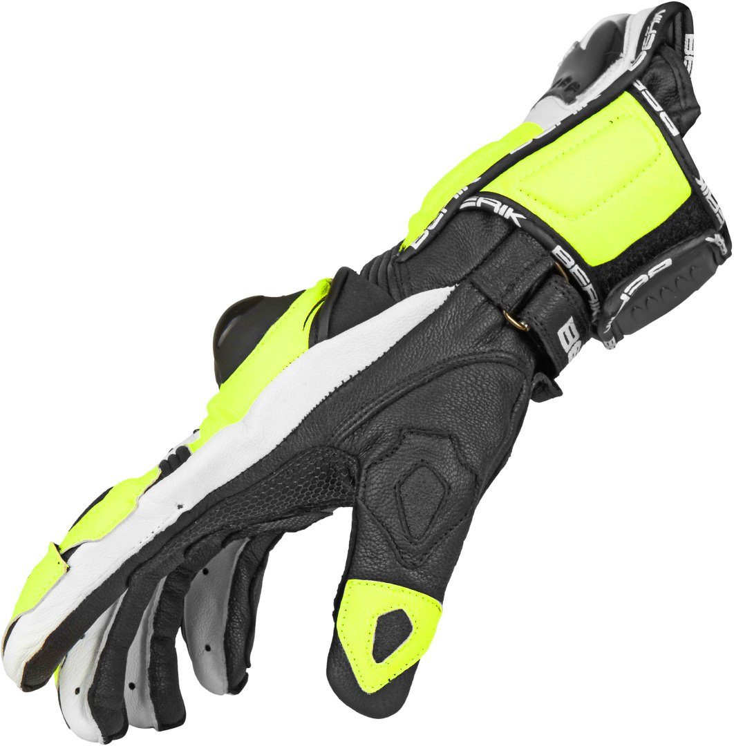 Berik Motorradhandschuhe Spa Motorradhandschuhe