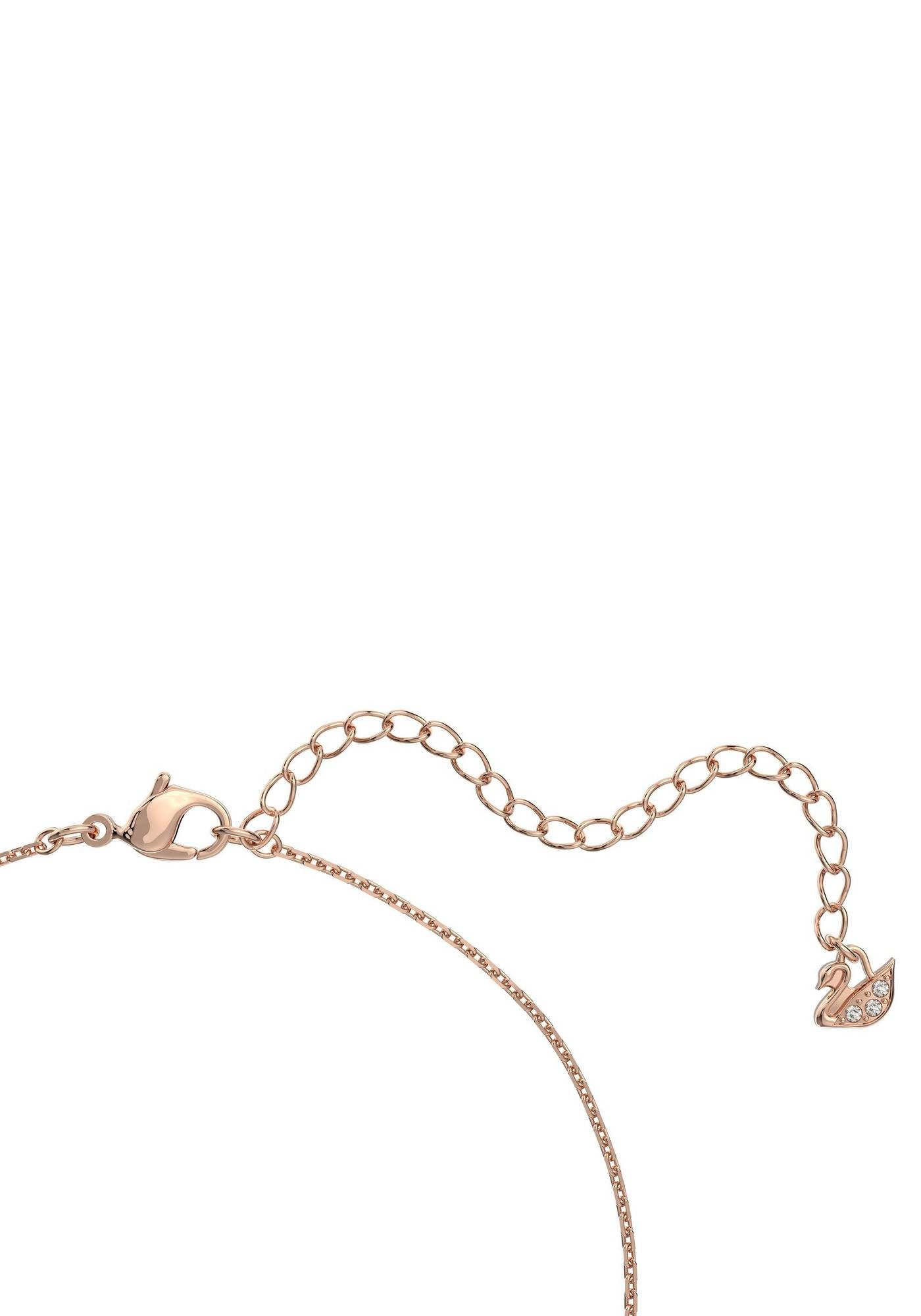 Swarovski Kette mit Anhänger Twist...