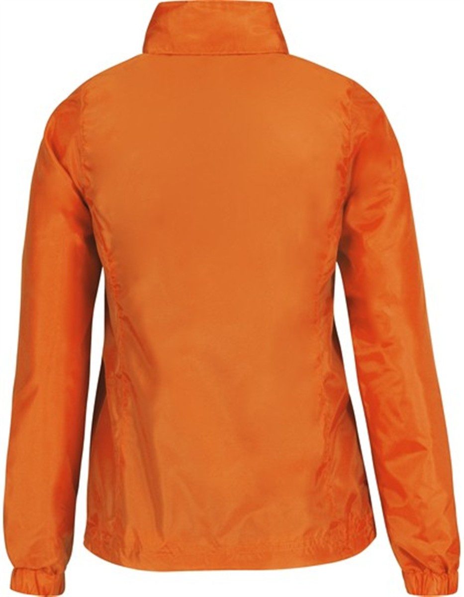B&C Outdoorjacke Leichte Damen Windjacke ID.601