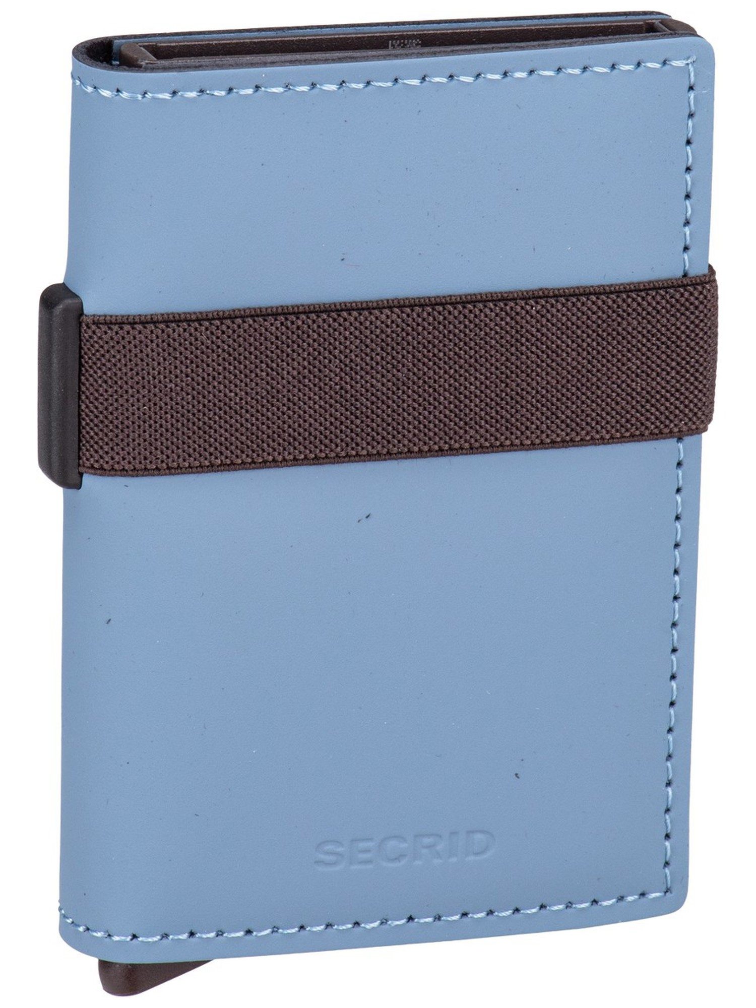 Steel Blue-Brown