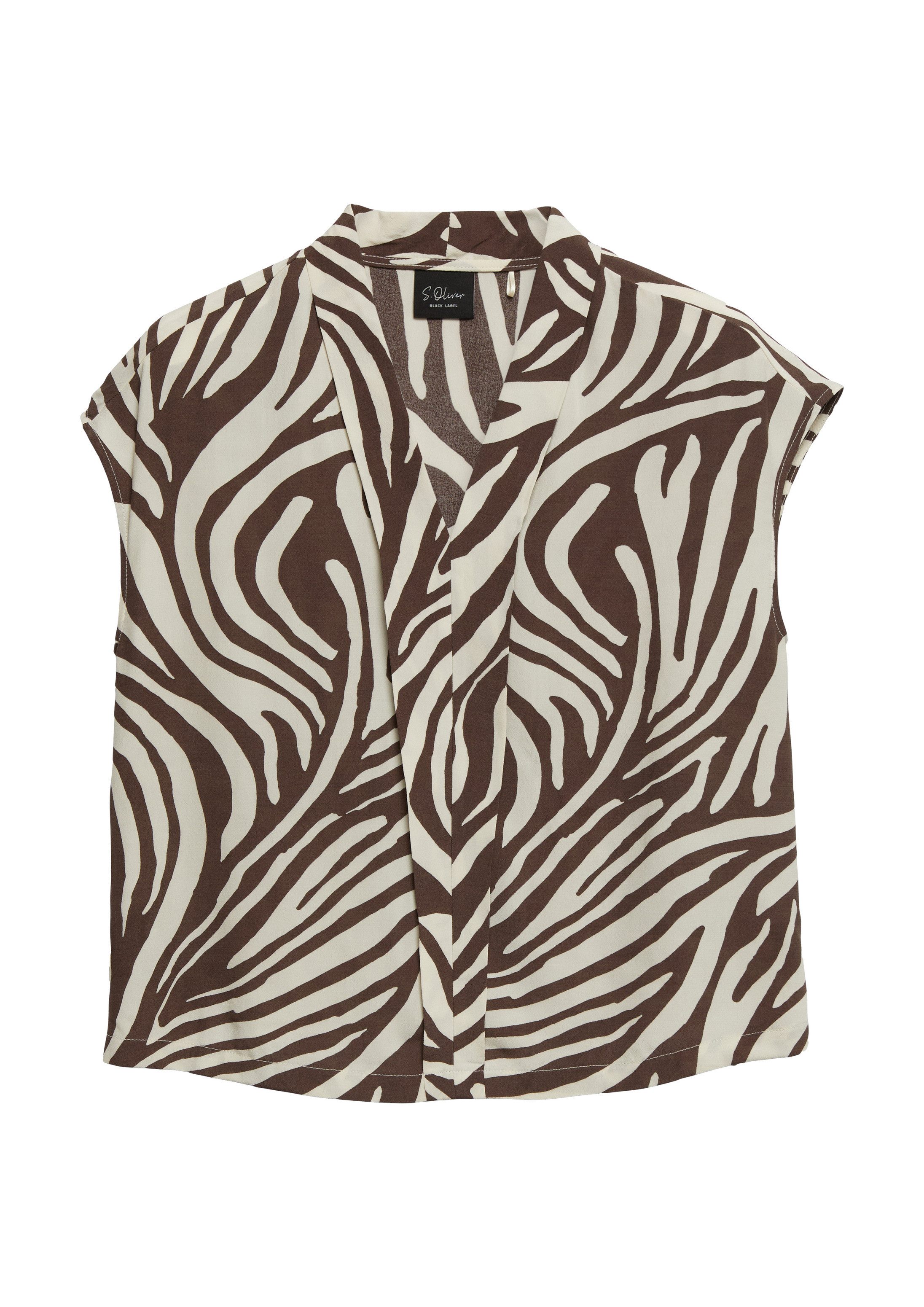 Blusentop Bluse