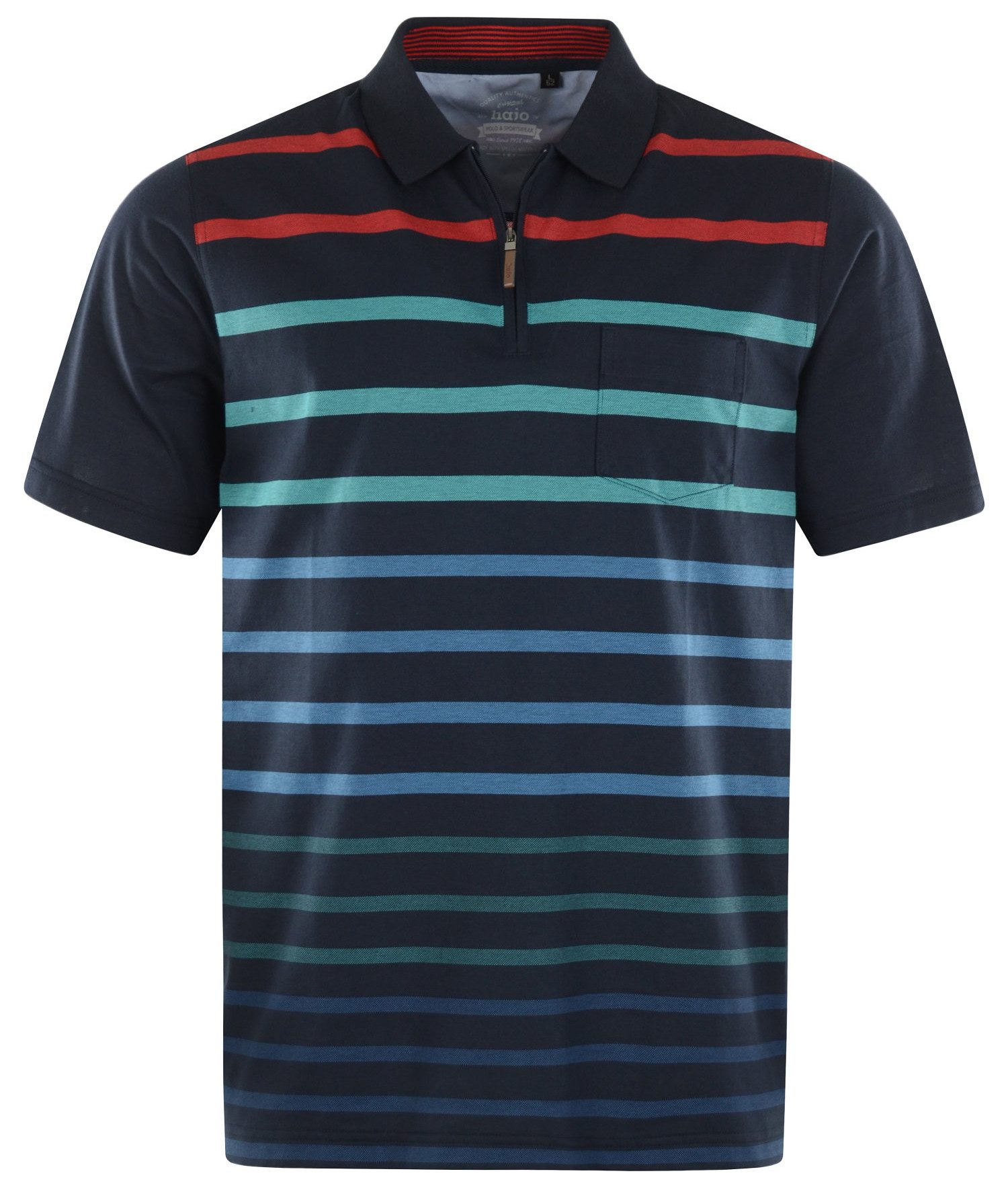 Hajo Poloshirt Herren Poloshirt (1-tlg) auch günstig online kaufen