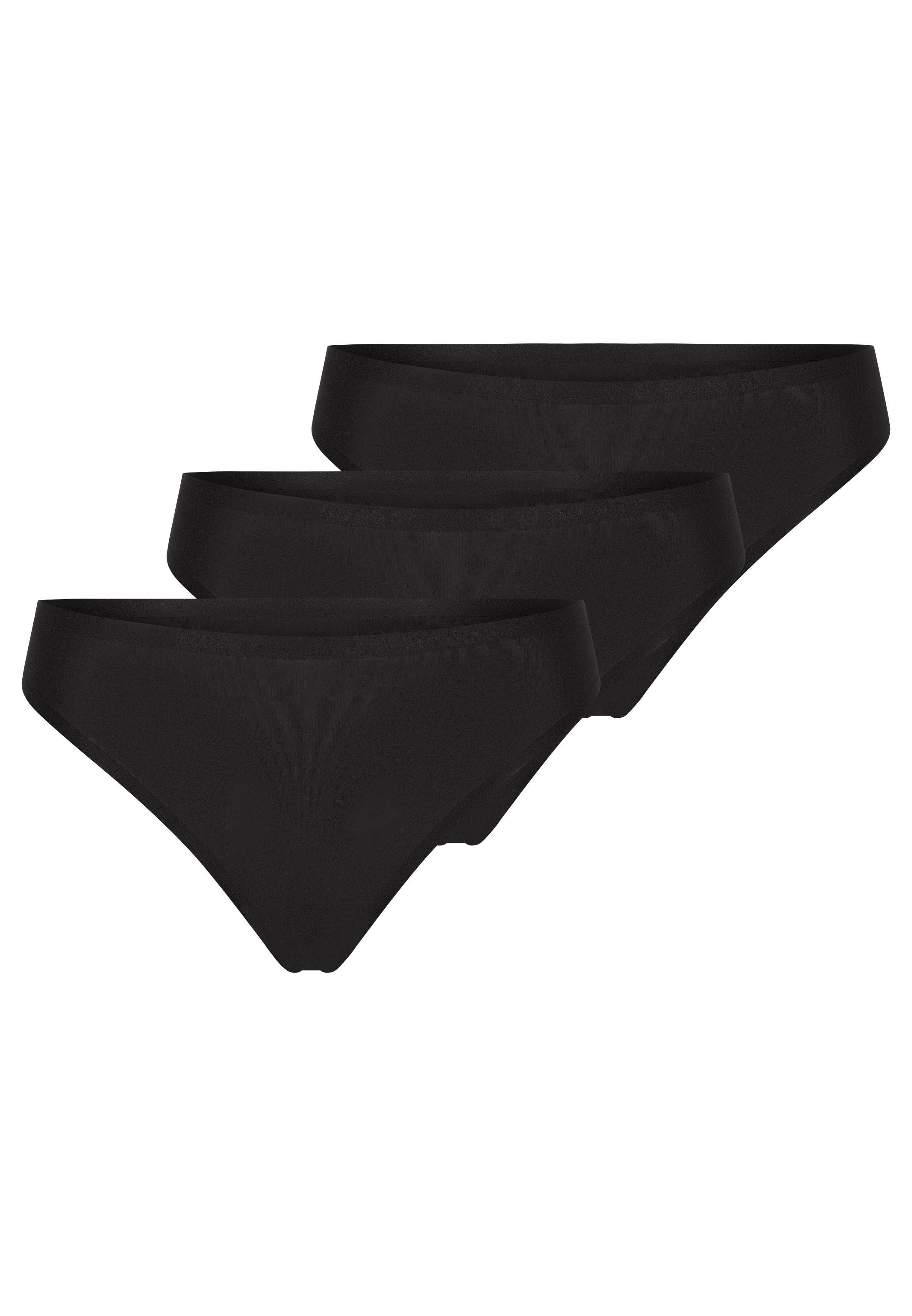 Chantelle T-String 3er Pack - Soft Stretch (Spar-Set, 3-St) String - Nahtlos - String von Chantelle aus der Serie Soft Stretch