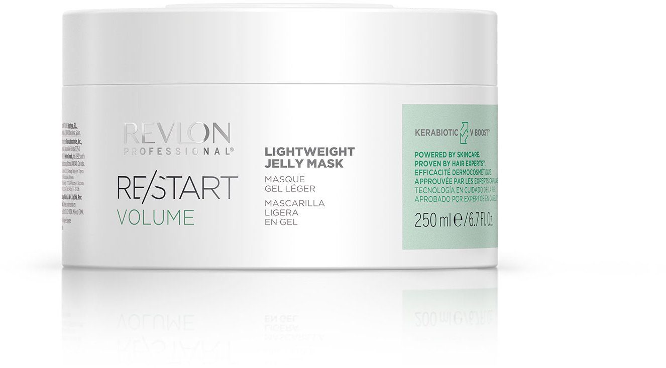 REVLON Haarmaske PROFESSIONAL ml VOLUME Lightweight Jelly Mask 250 Re/Start