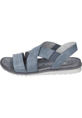 Remonte Sandalen Riemchensandalette aus echtem Leder