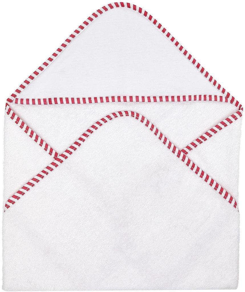 SG Accessories Towels Handtuch Po Hooded Baby Towel - Babybadetuch - Waschbar bis 60°C