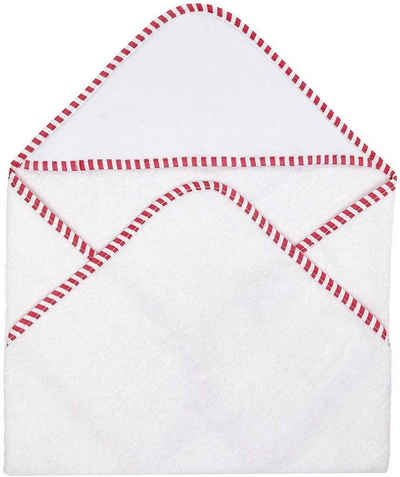 SG Accessories Towels Handtuch Po Hooded Baby Towel - Babybadetuch - Waschbar bis 60°C