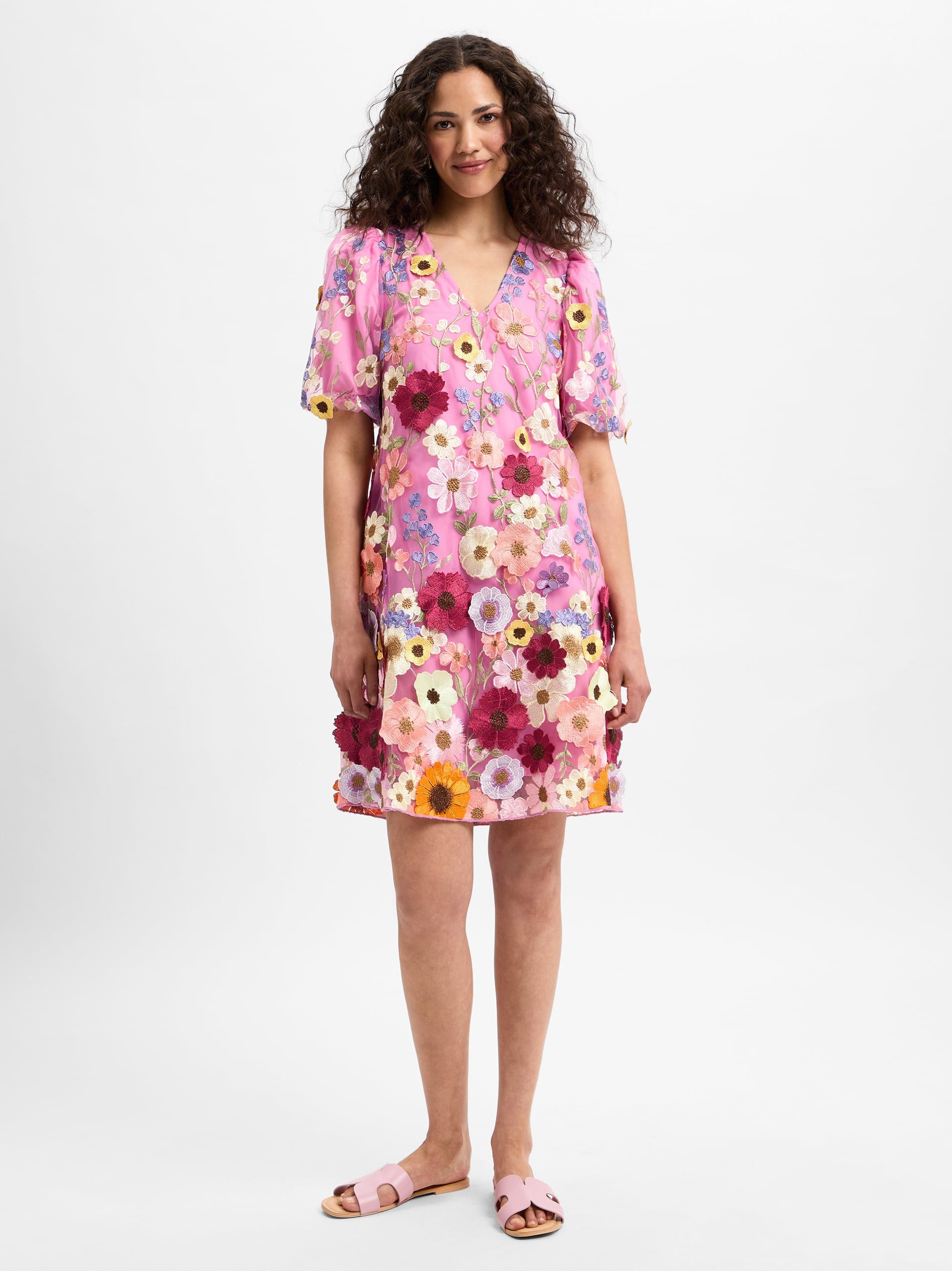 Y.A.S A-Linien-Kleid