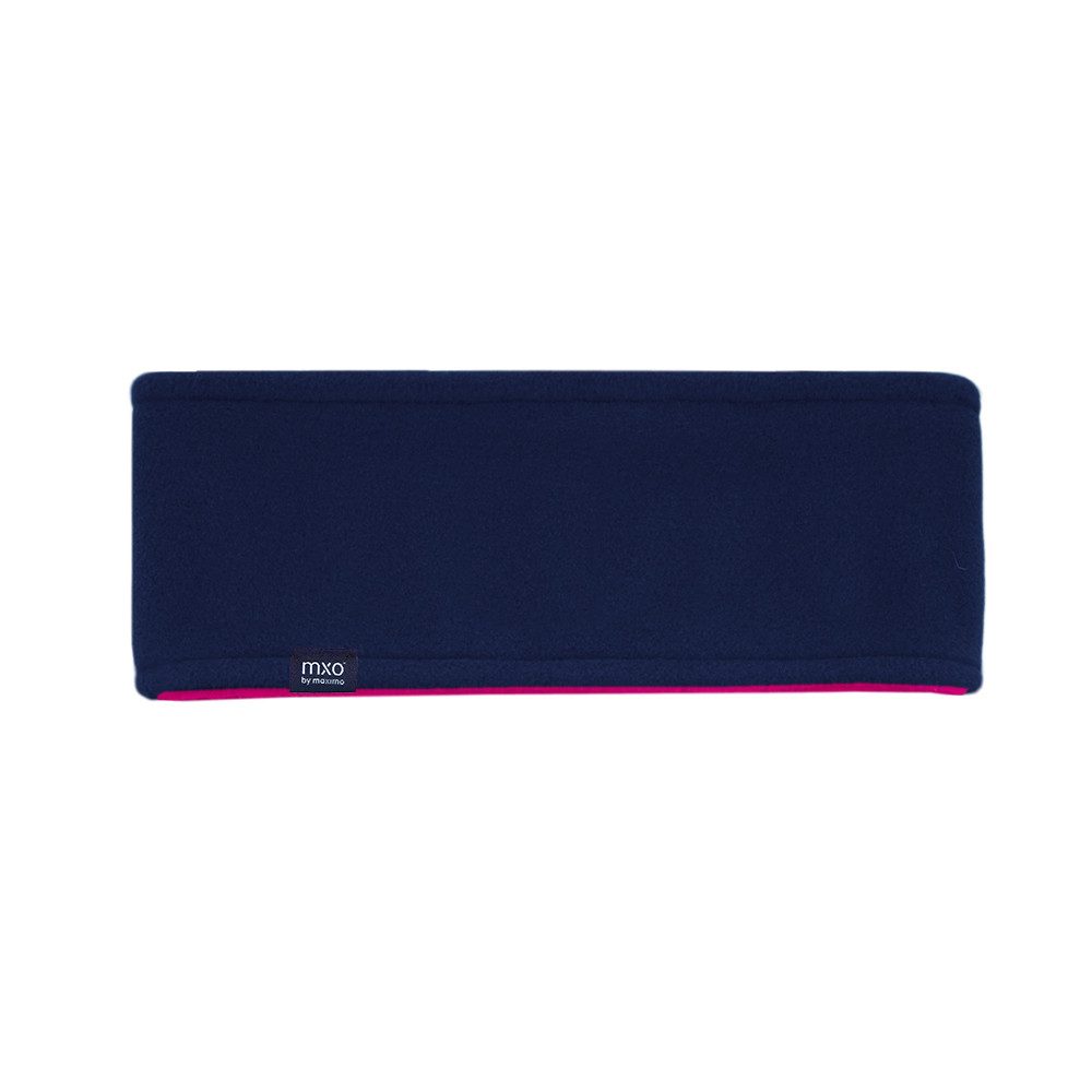 MAXIMO Stirnband KIDS-Stirnband gerade Form reversible (1-St)