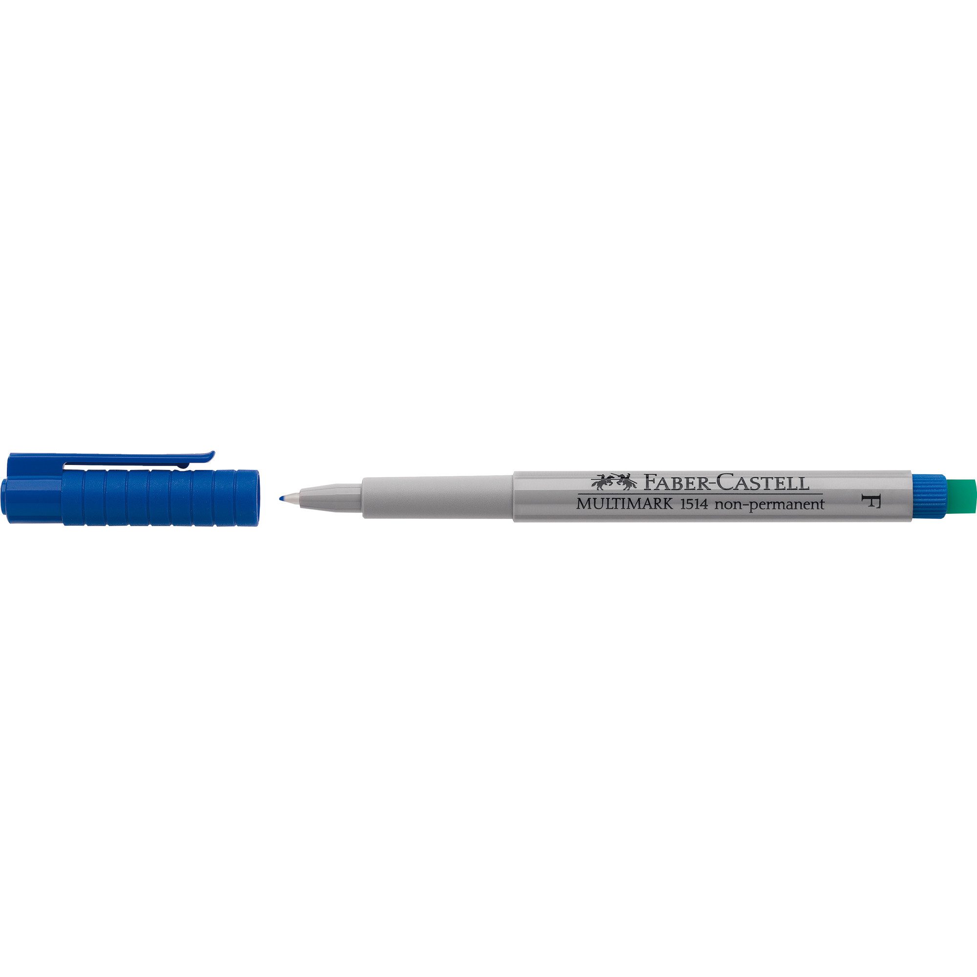 Faber-Castell Маркеры Faber Castell Маркеры Multimark non-perm F 0,6 mm blau