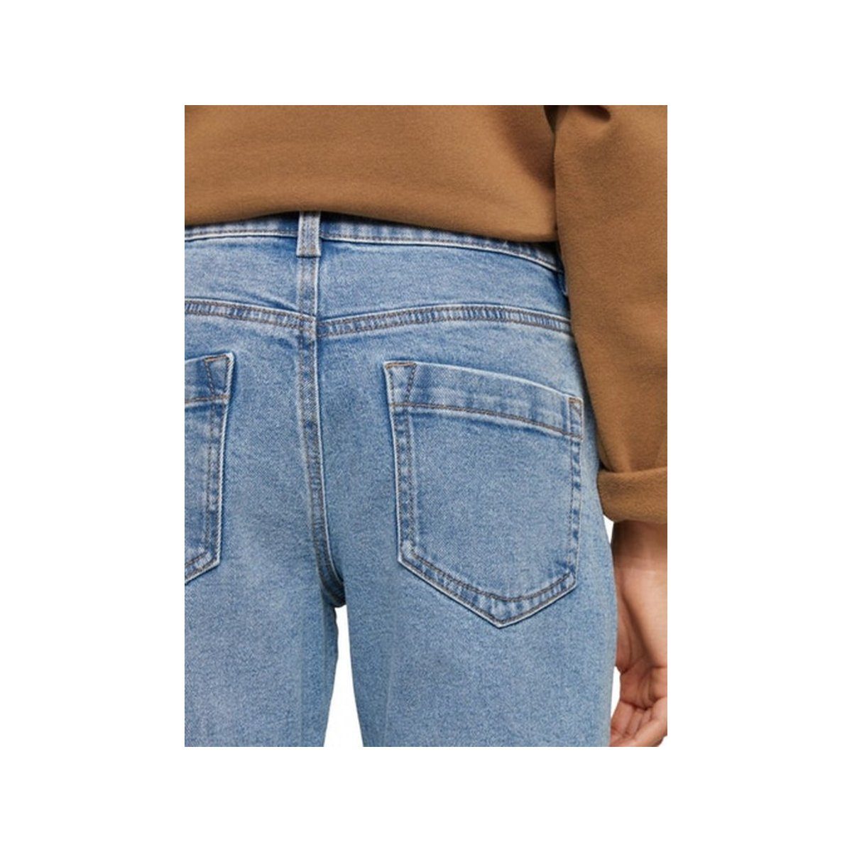 TOM TAILOR uni 5-Pocket-Jeans (1-tlg)