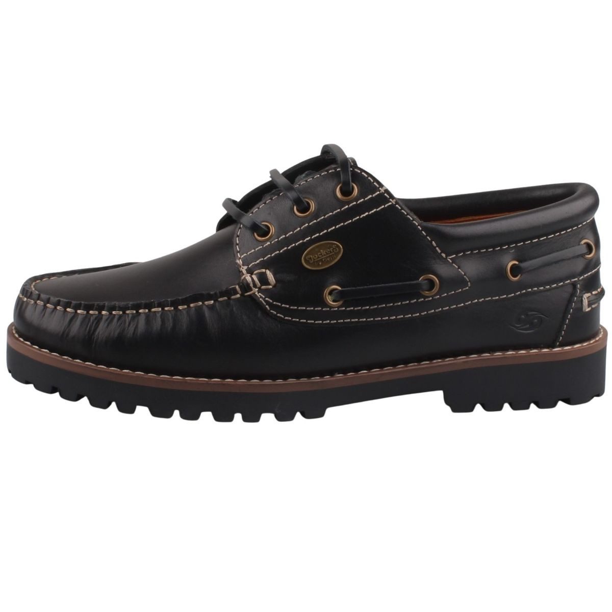 Dockers by Gerli 54CT001-180100 Schnürschuh