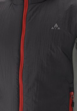 WHISTLER Laufjacke Arlo mit isolierendem Primaloft-Futter