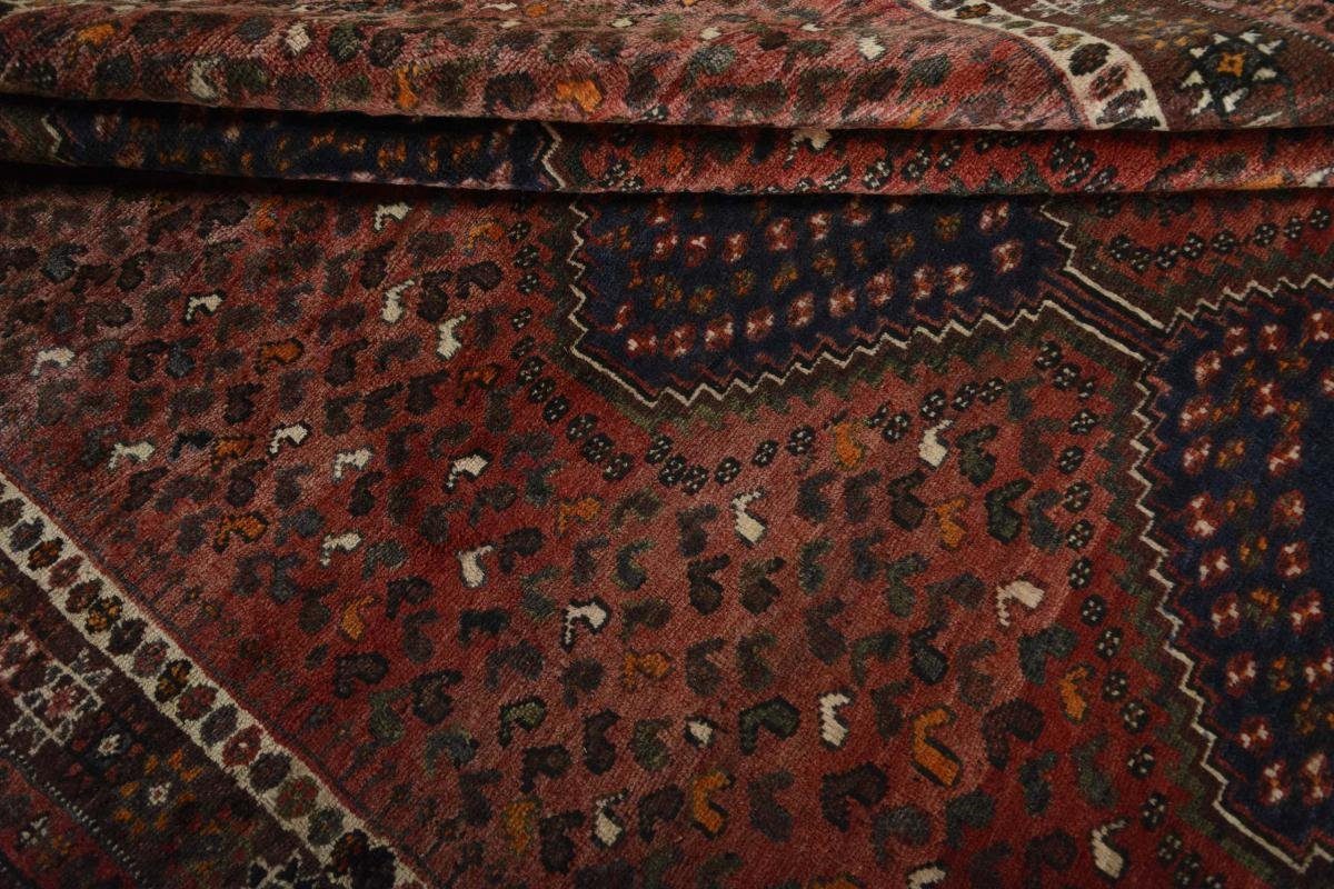 Perserteppich, Orientteppich Nain 10 rechteckig, 186x230 Trading, mm / Höhe: Shiraz Handgeknüpfter Orientteppich