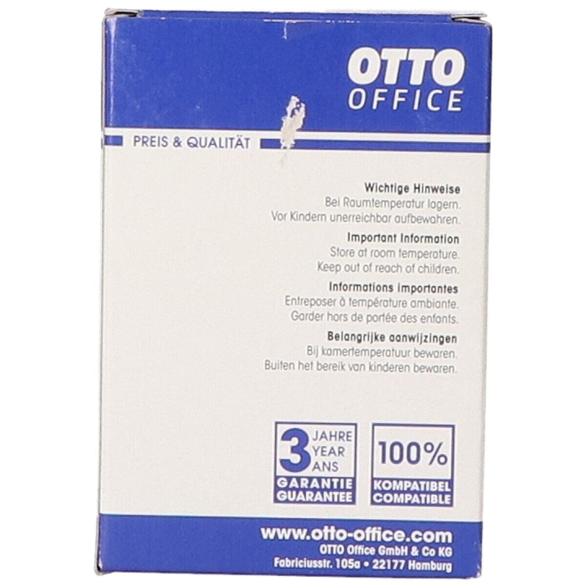 Otto Office Office »LC985C«, Tintenpatrone (1-tlg., cyan) Brother ersetzt