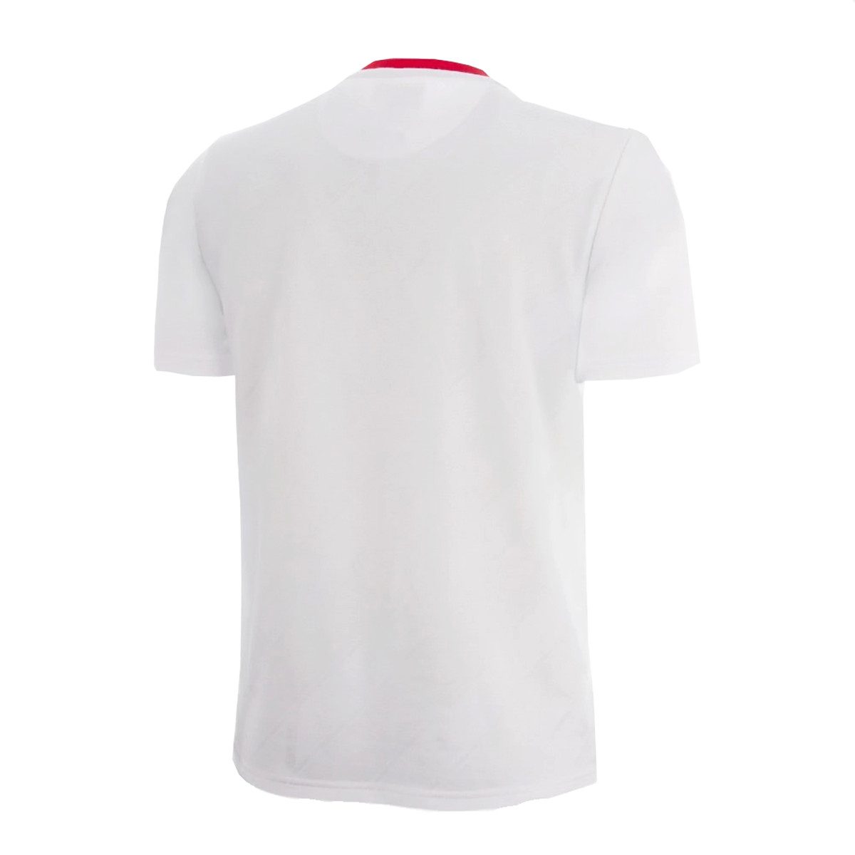 COPA Fußballtrikot VFB Stuttgart 1987/89 white (Packung)