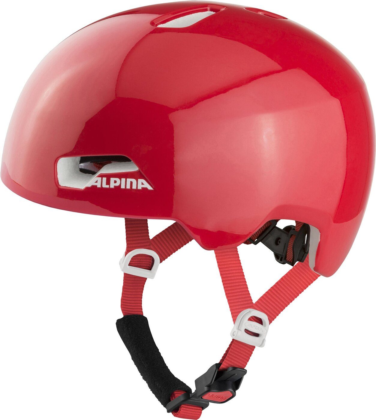 Fahrradhelm HACKNEY rose matt