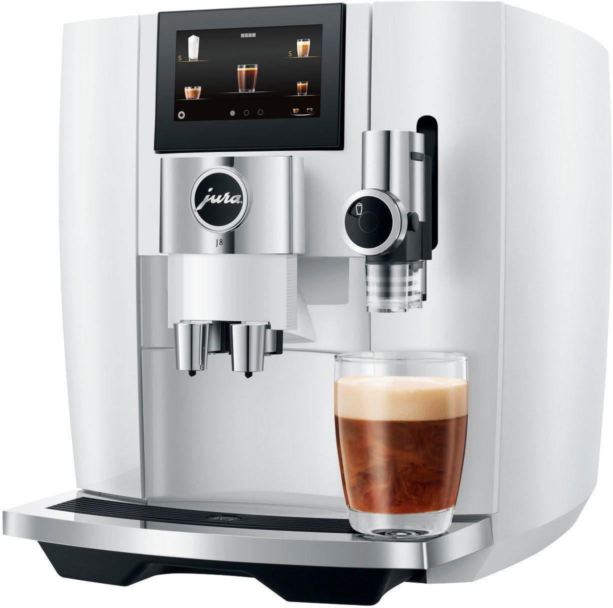 JURA Kaffeevollautomat 15460 J8 (EA)