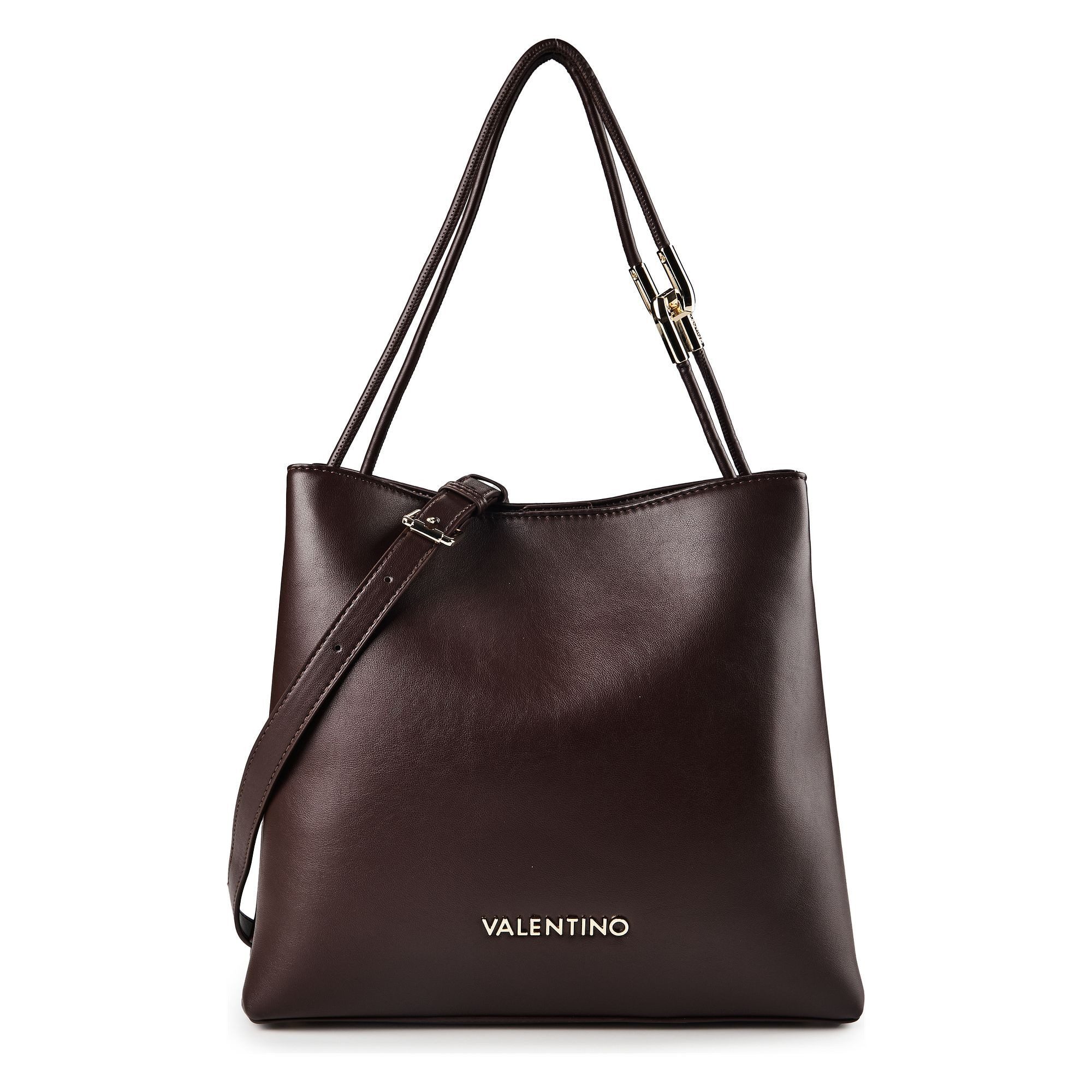 VALENTINO BAGS Schultertasche Fable RE, Polyurethan