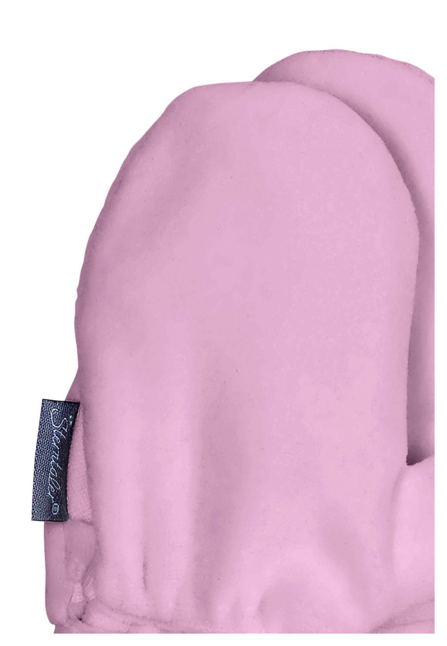 Sterntaler® Fäustlinge mit Daumen (1-St) mit Klettverschluss, gefüttert mit Microfleece – Bild 5 von 5