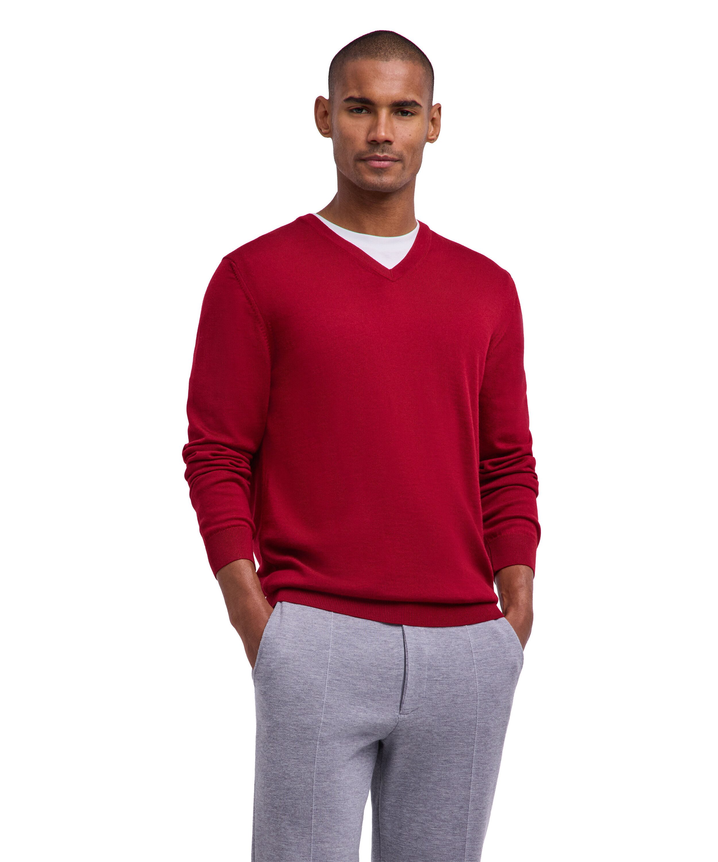 FALKE Strickpullover Pure Merino Wool (1-tlg) aus reiner, extrafeiner Merin günstig online kaufen
