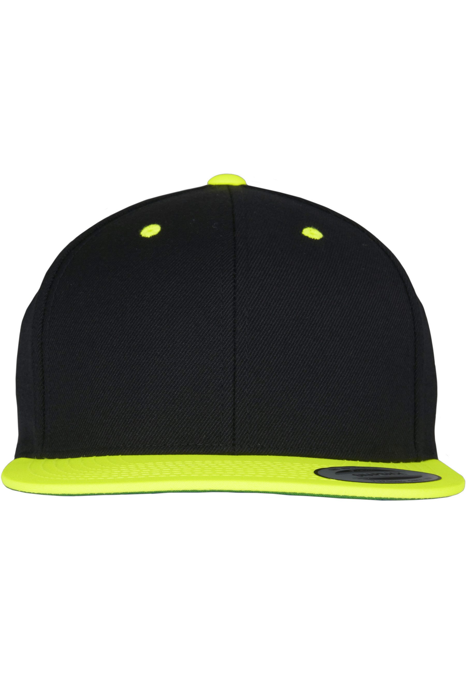 Flexfit Flex Cap Flexfit Unisex Classic Snapback 2-Tone