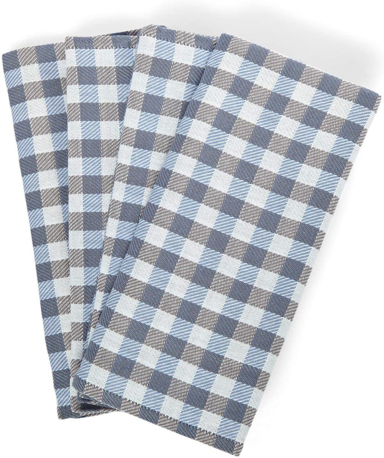 søstre & brødre Geschirrtuch 4er Set Geschirrtücher, (4er Set Geschirrtuch günstig online kaufen